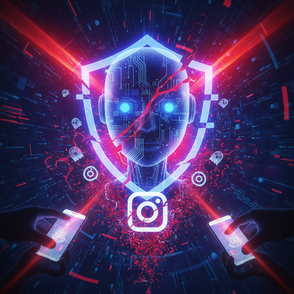 Meta AI Bot Exploited in Instagram Hacks: A New Cyber Threat