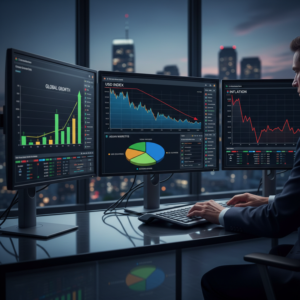 Weakening Dollar: Re-evaluating Core Investment Beliefs