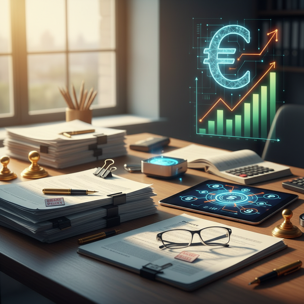 Smart Policy Could Unlock €773 Billion in EU VAT Revenue