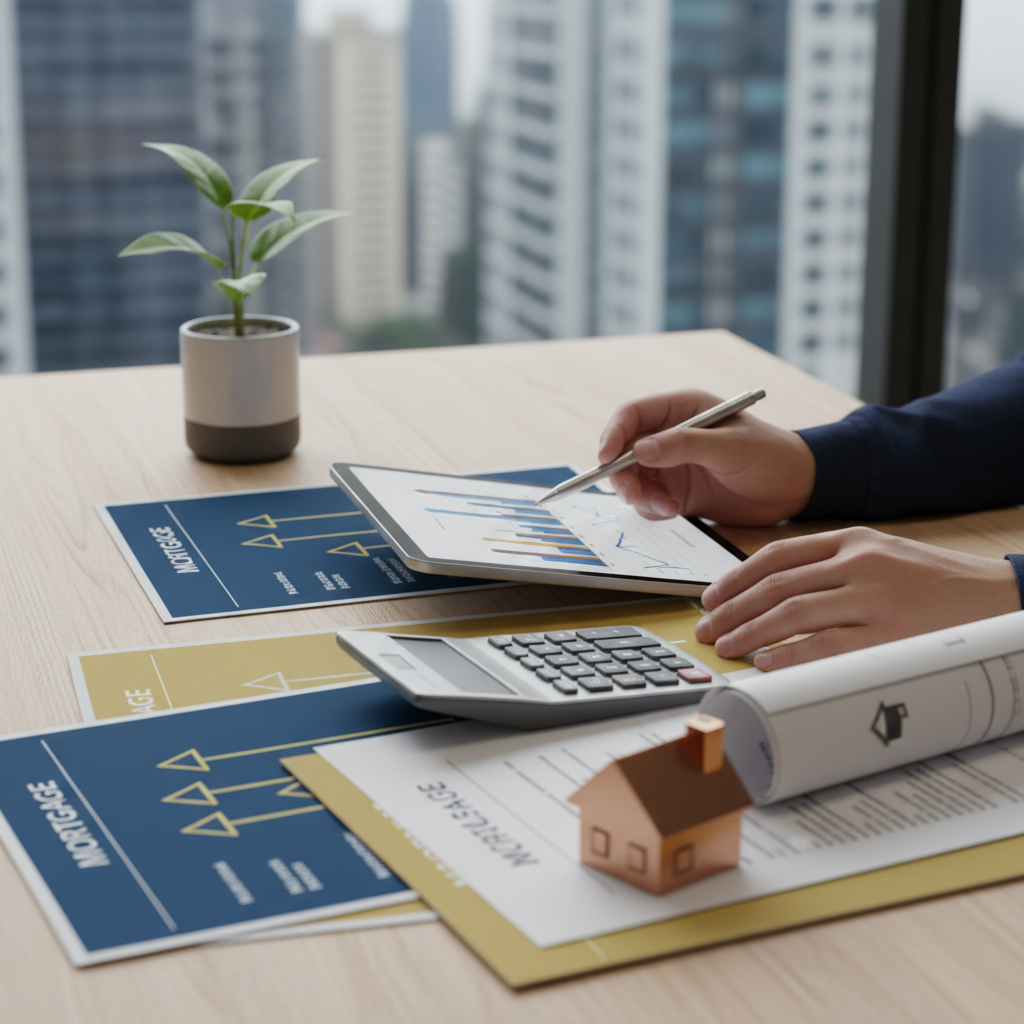 Mortgage Rates Tick Up as Fed Pauses: What It Means for You