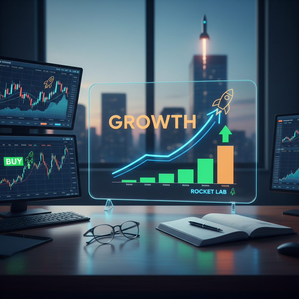 Rocket Lab's 'Buy' Upgrade: What It Means for Growth Investors