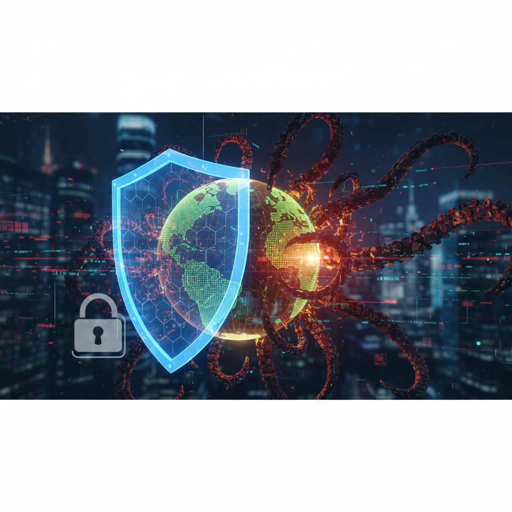 Data Ransom Gang's Tactics Threaten Your Financial Security