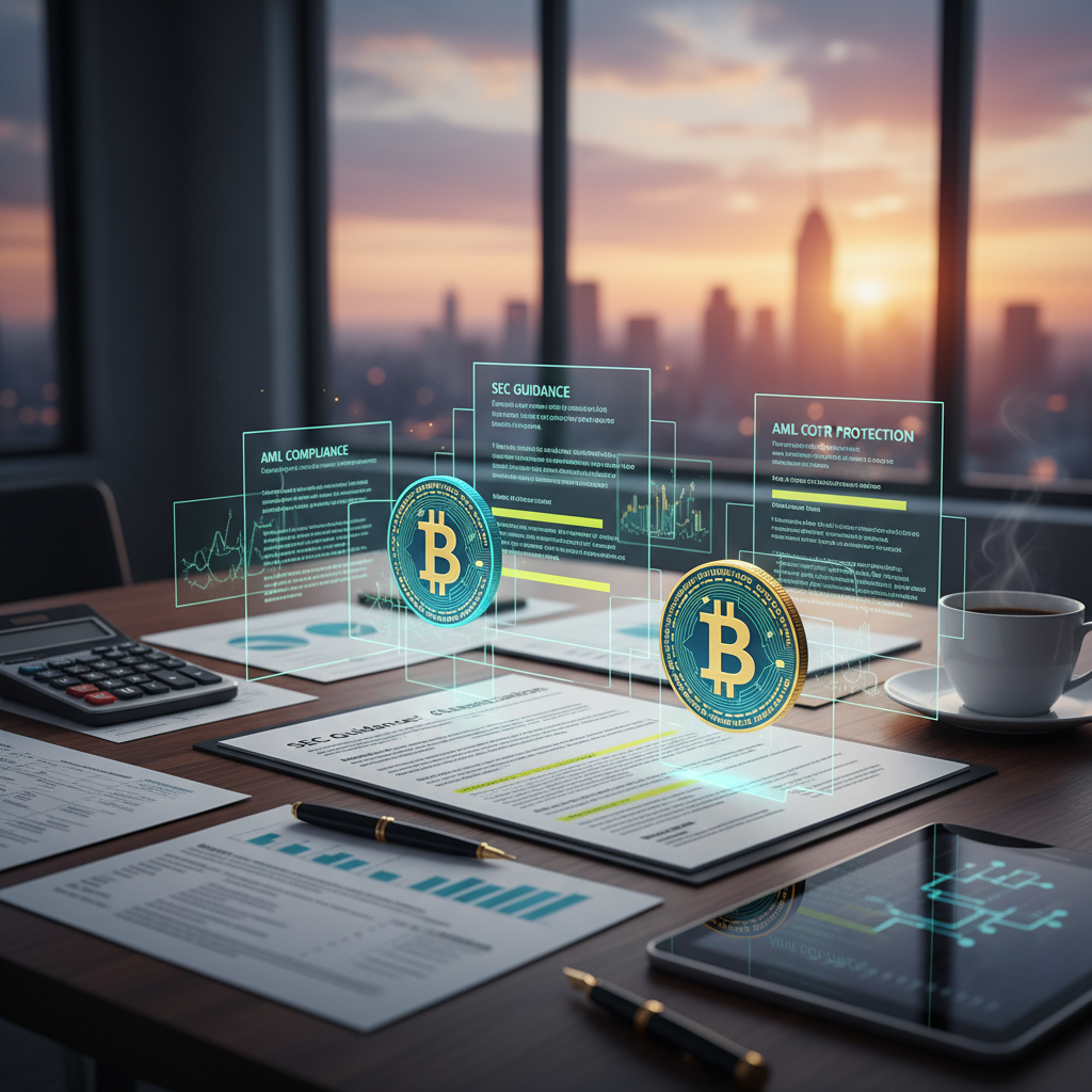 SEC Clarifies Crypto Asset Regulation for Investors