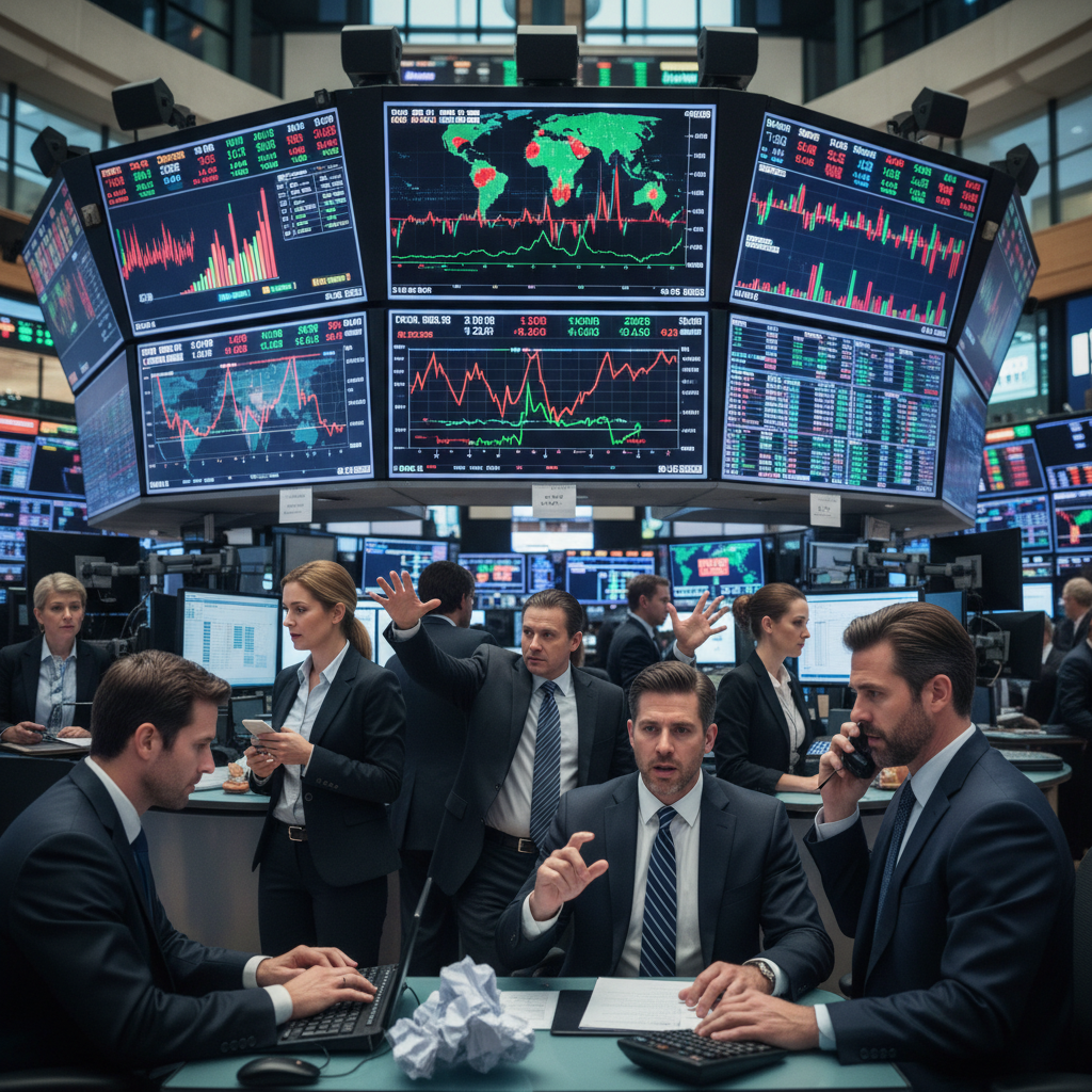 Gold's Volatile Week: What Escalating War Risks Mean for Your Portfolio