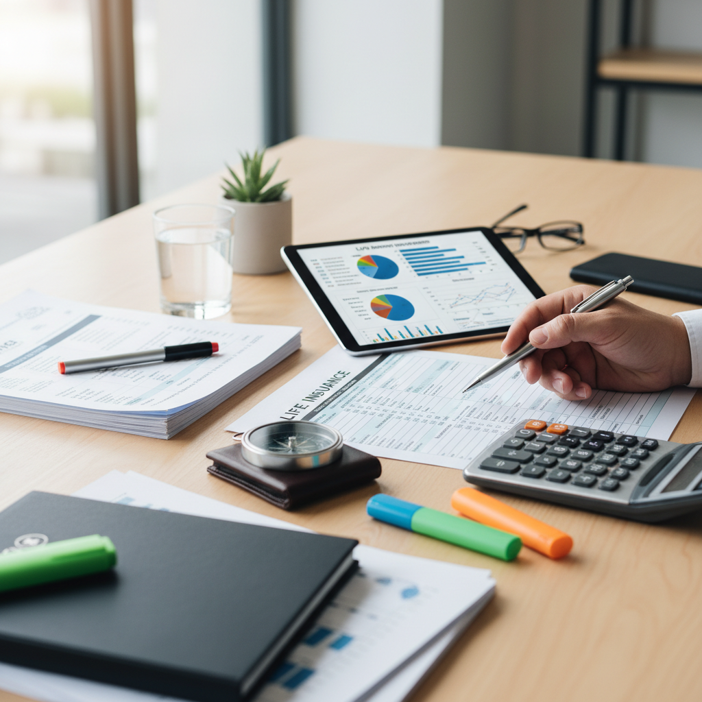 Navigating New Life Insurance Application Data Checks