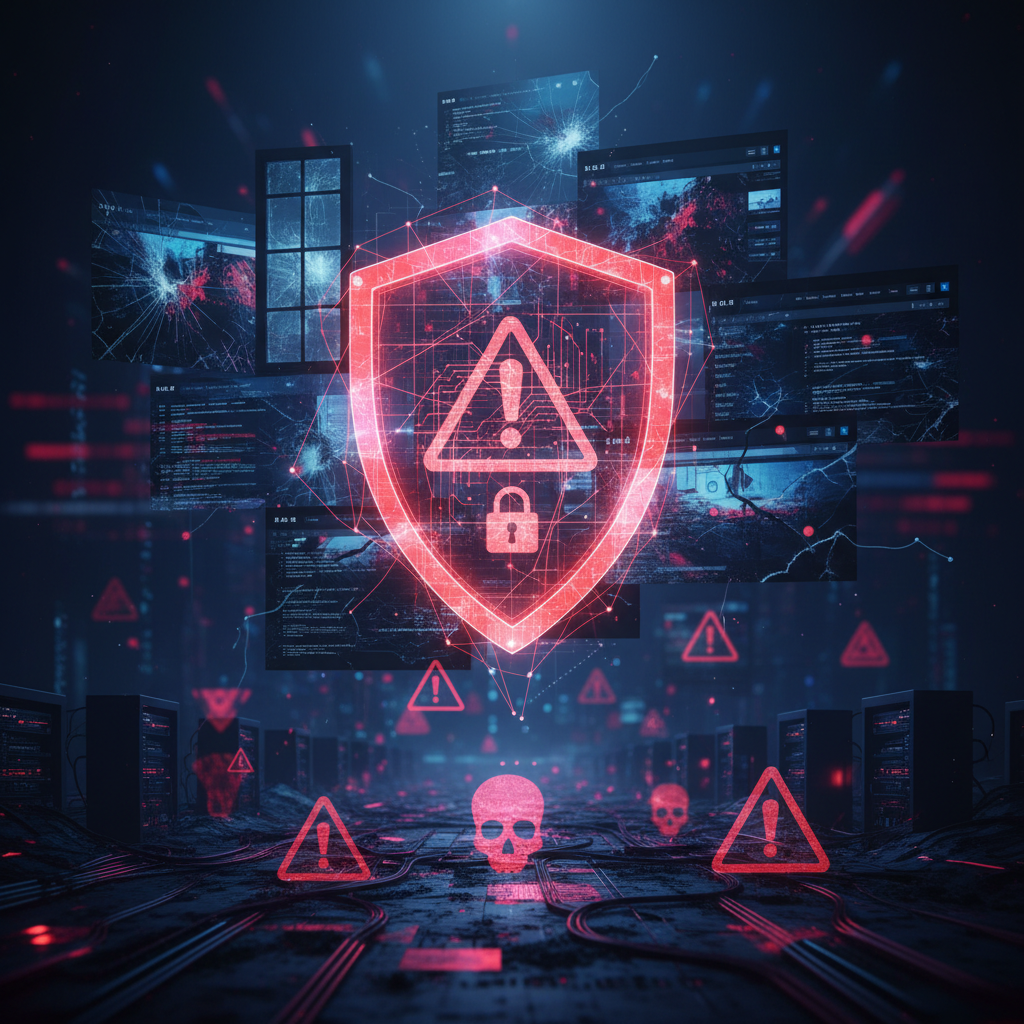 Warning: Most Parked Websites Now Serve Malicious Content