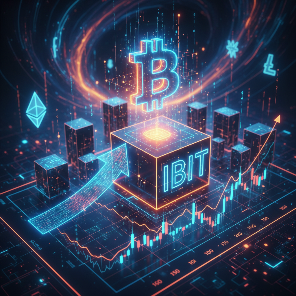 Bitcoin ETFs See $225M Inflow: BlackRock's IBIT Leads Charge