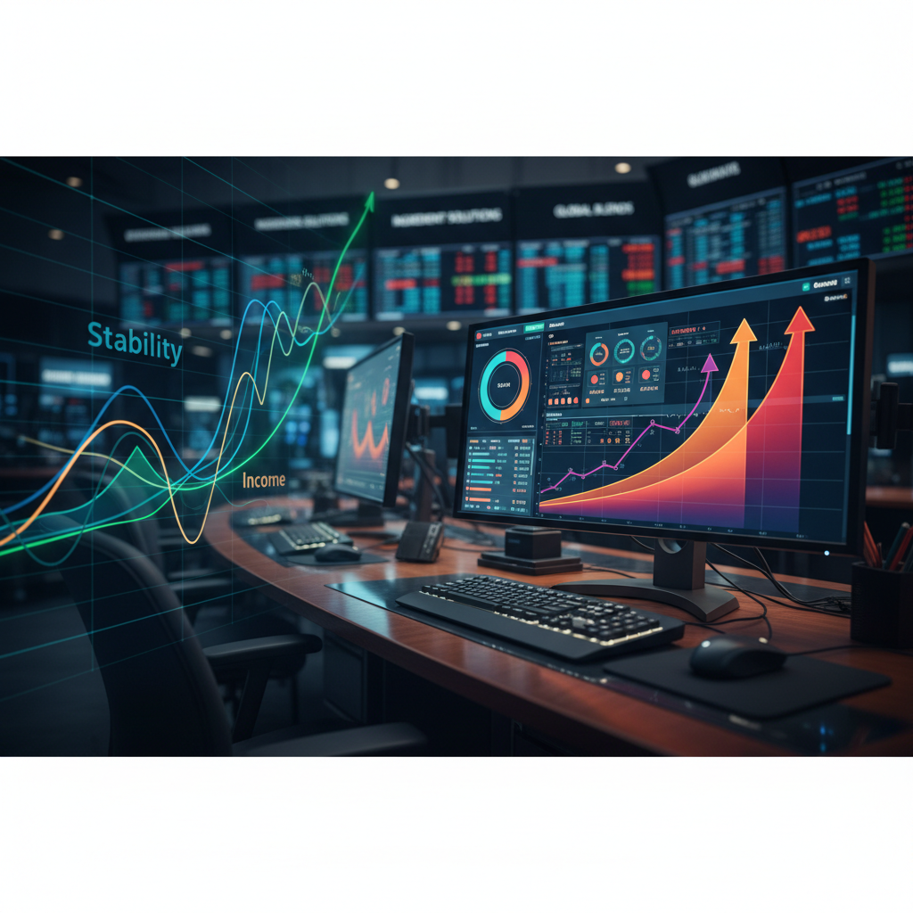 Ingredion: Blending Stability, Income, and Growth for Investors