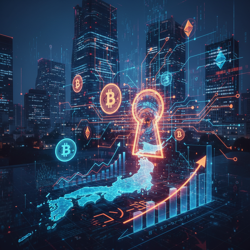 Japan's Landmark Crypto Reclassification: New Era of Regulation
