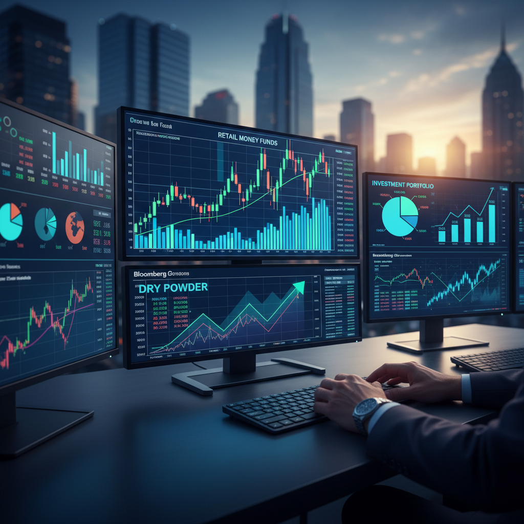 High Retail Money Funds: A Dry Powder Signal for Markets?