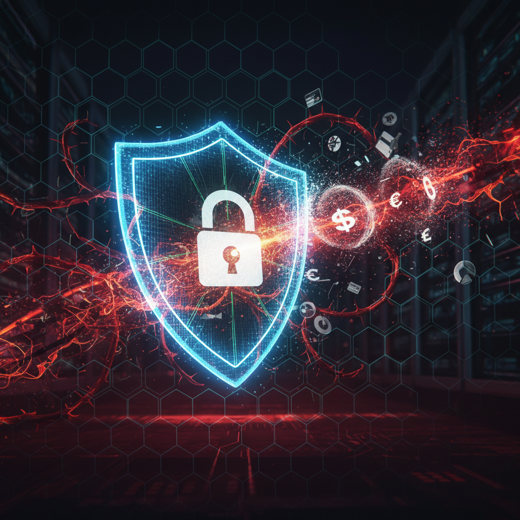 Ransomware Gang's Extreme Tactics Threaten Your Financial Data