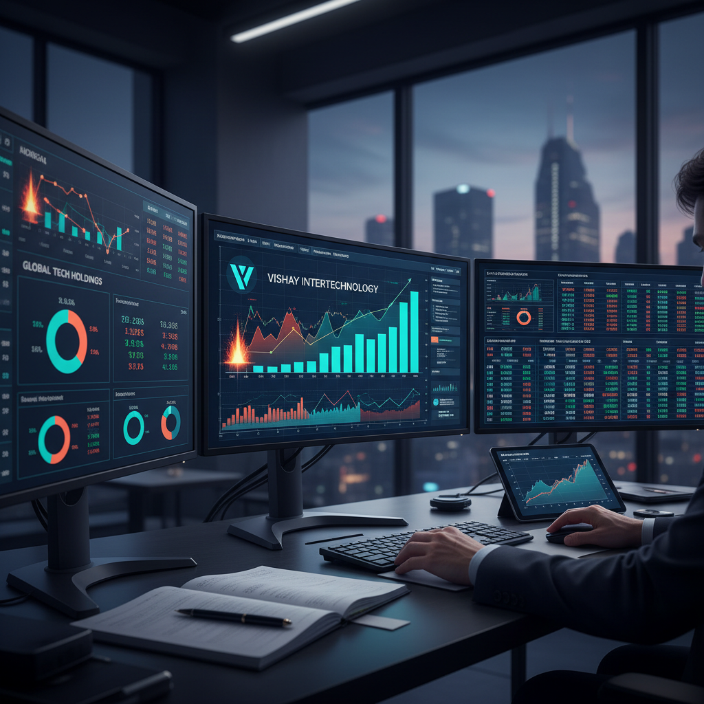 Vishay Intertechnology at J.P. Morgan Tech Conference: A Strategic Investor's View