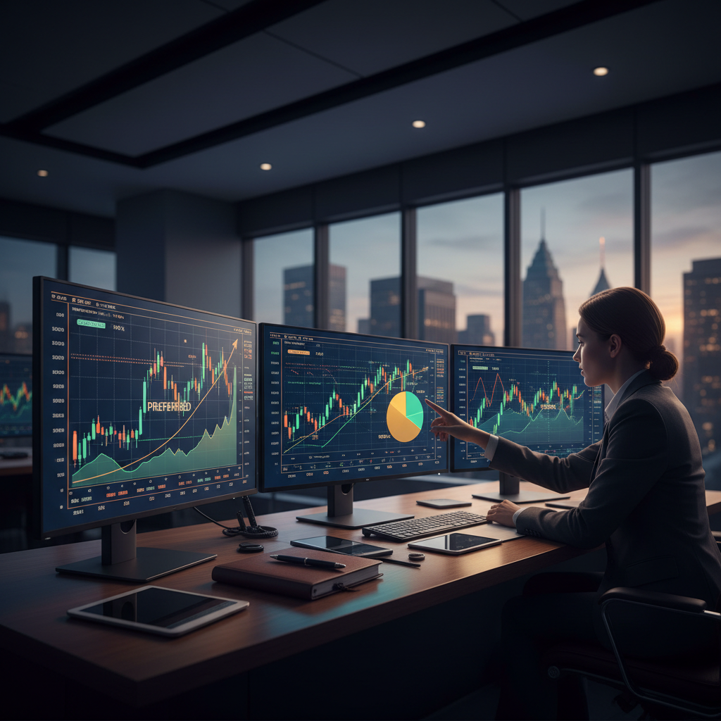 Preferred Stock: Your Income Engine in a Rate Freeze?