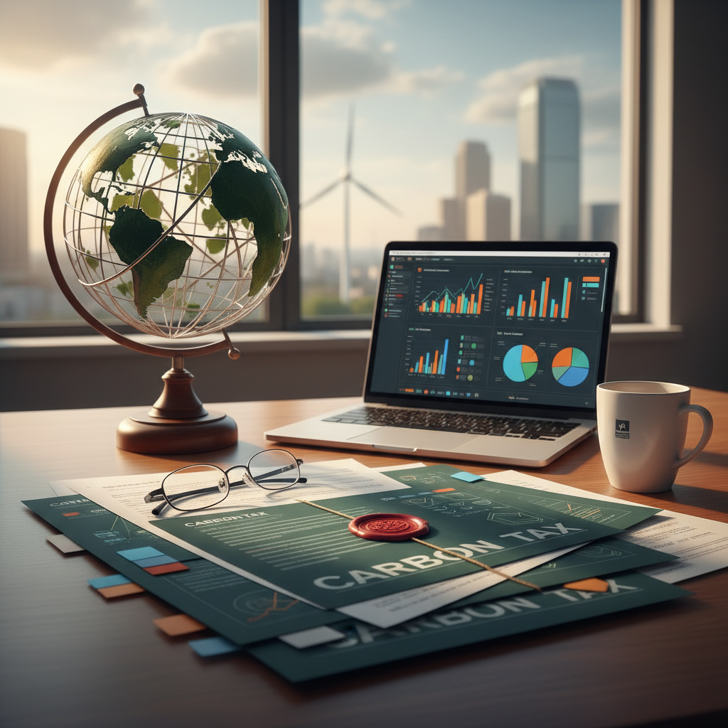 Carbon Taxes in 2023: What You Need to Know About Their Real-World Impact