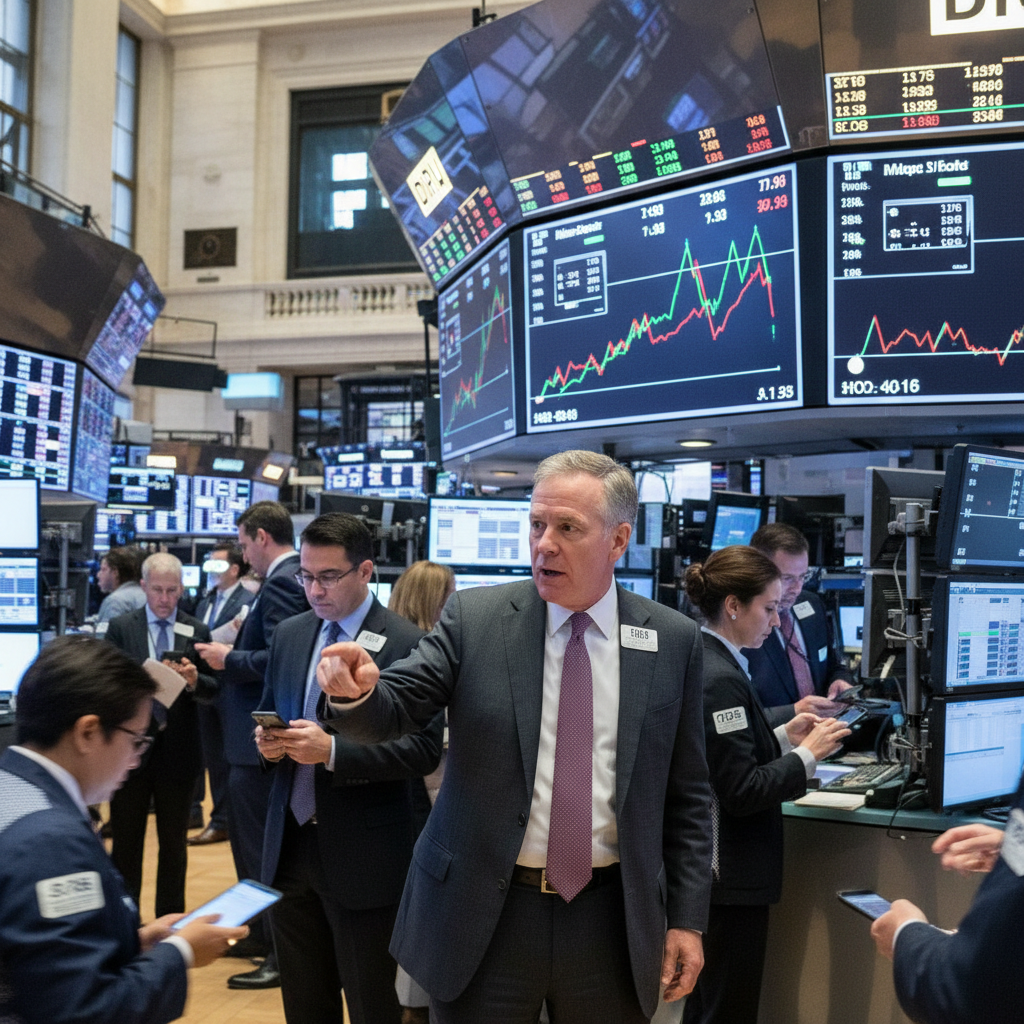 Cramer: Market Bottom Hinges on Interest Rates, Not Geopolitics