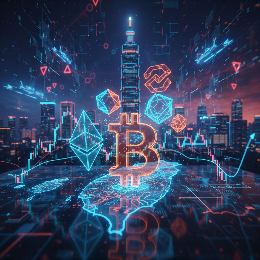 Taiwan Debates Bitcoin as National Reserve Amid Geopolitical Tensions
