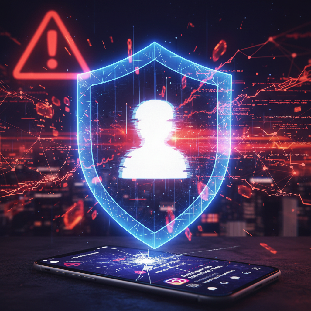AI Bot Vulnerability Leads to High-Profile Instagram Account Takeovers