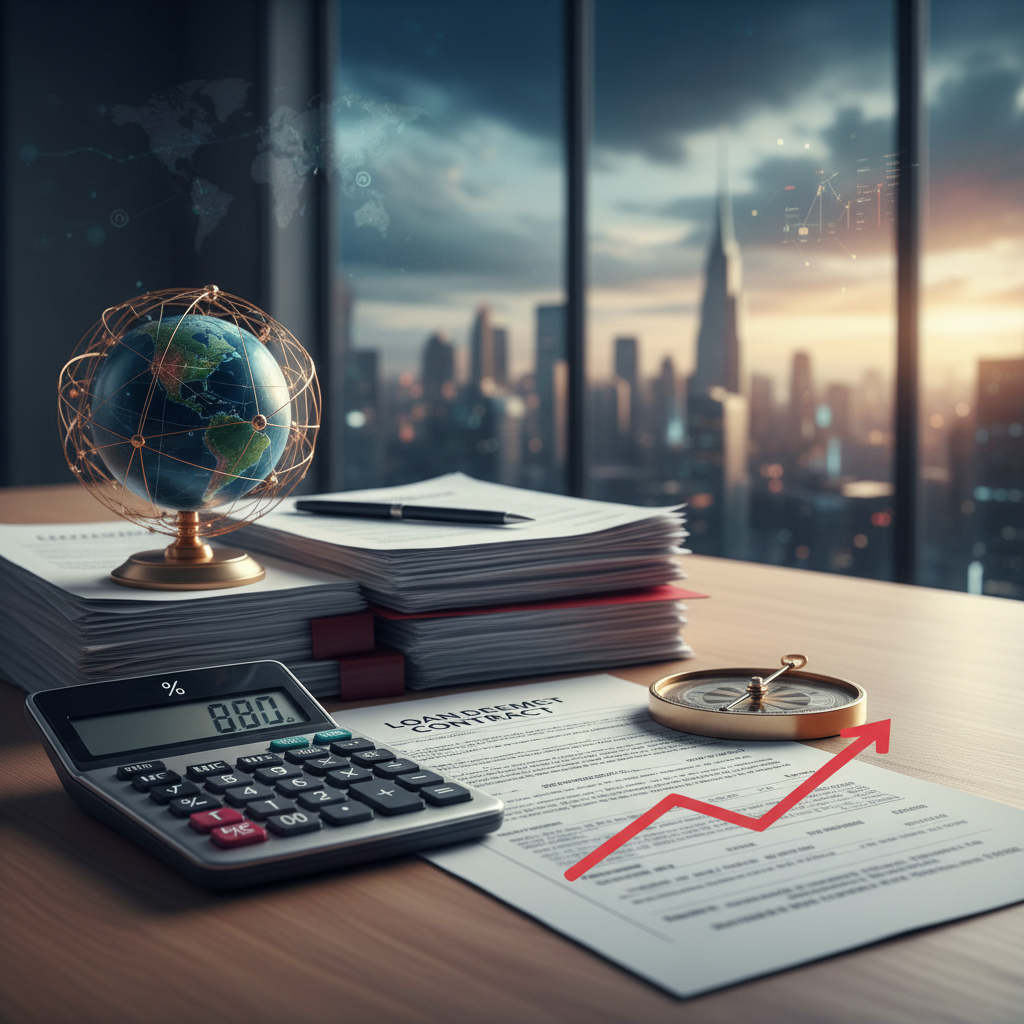 Mortgage Rates Jump: Geopolitical Tensions Impact Home Loans