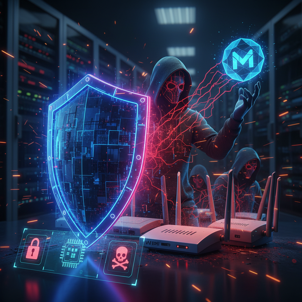 Russian Hackers Exploit Old Routers to Steal Microsoft Office Tokens