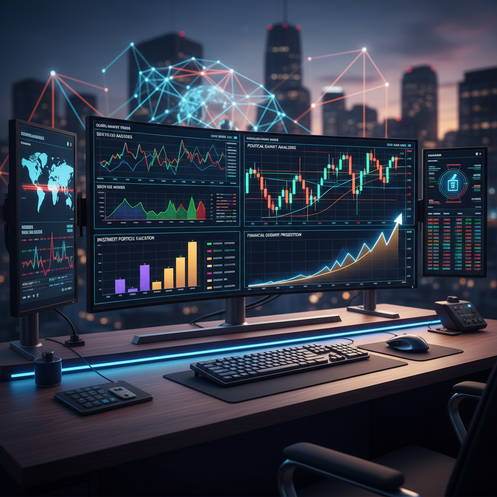 Politics & Markets: Decoding Impact on Your Investments