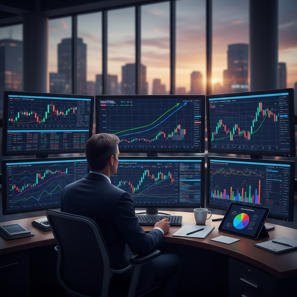 Mattel's Q1 2026 Earnings: Decoding Investor Insights for Your Portfolio