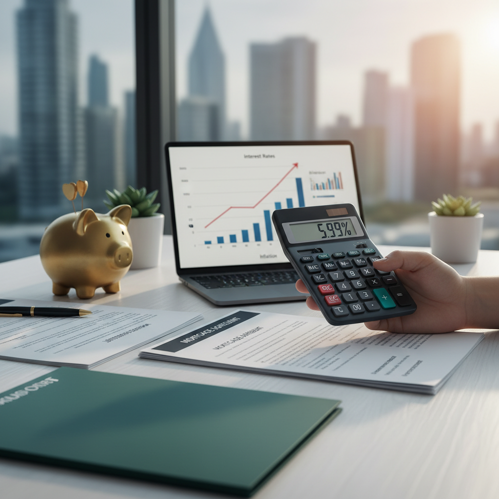 Mortgage Rates Near 6% Despite Fed Hold: What It Means