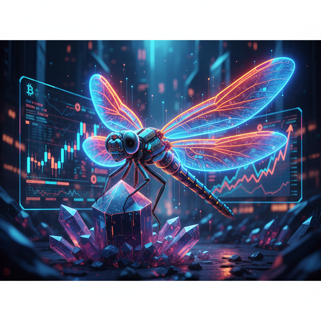 Dragonfly Secures $650M Crypto Fund Amid Bear Market