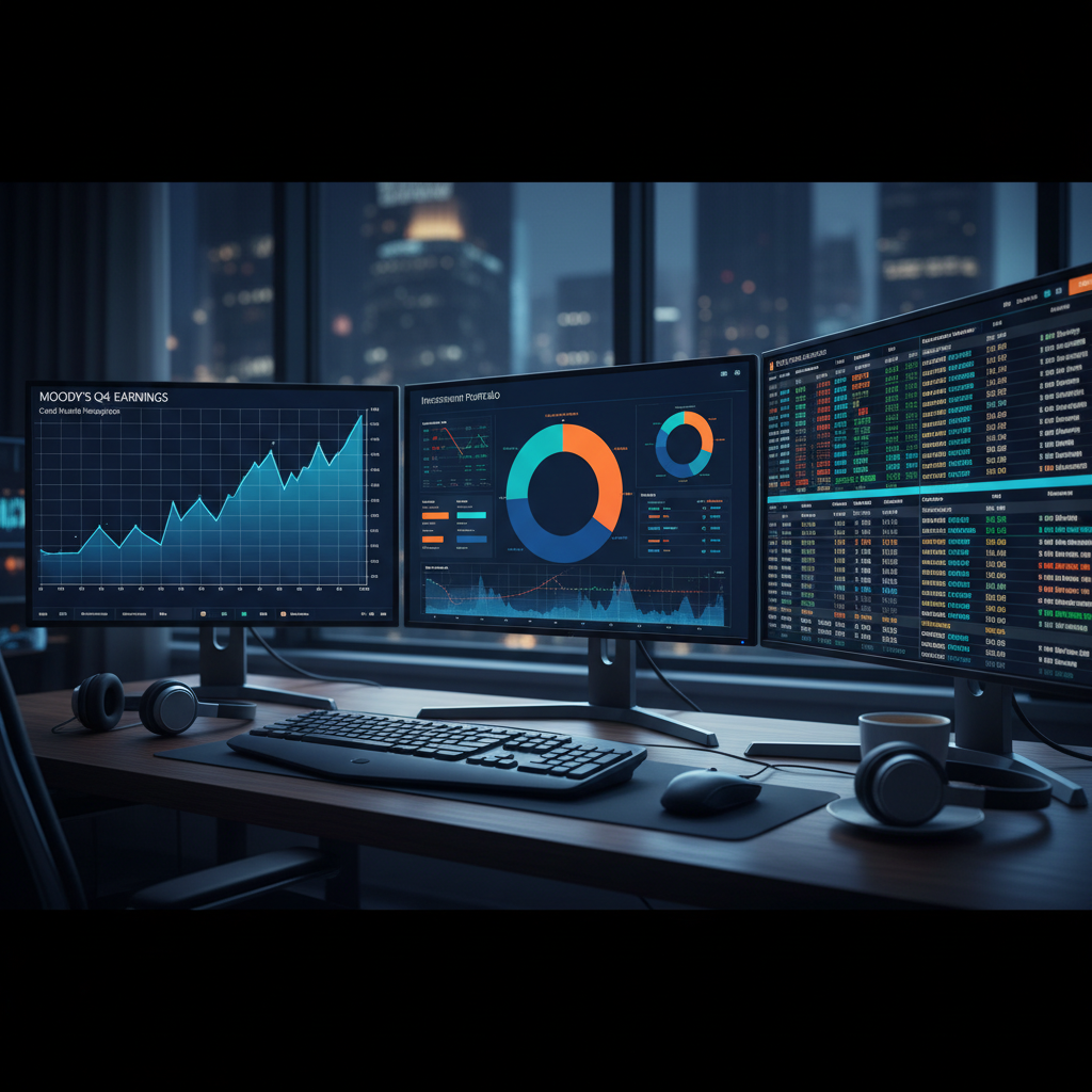 Moody's Q4 Earnings: Navigating Credit Markets in 2026