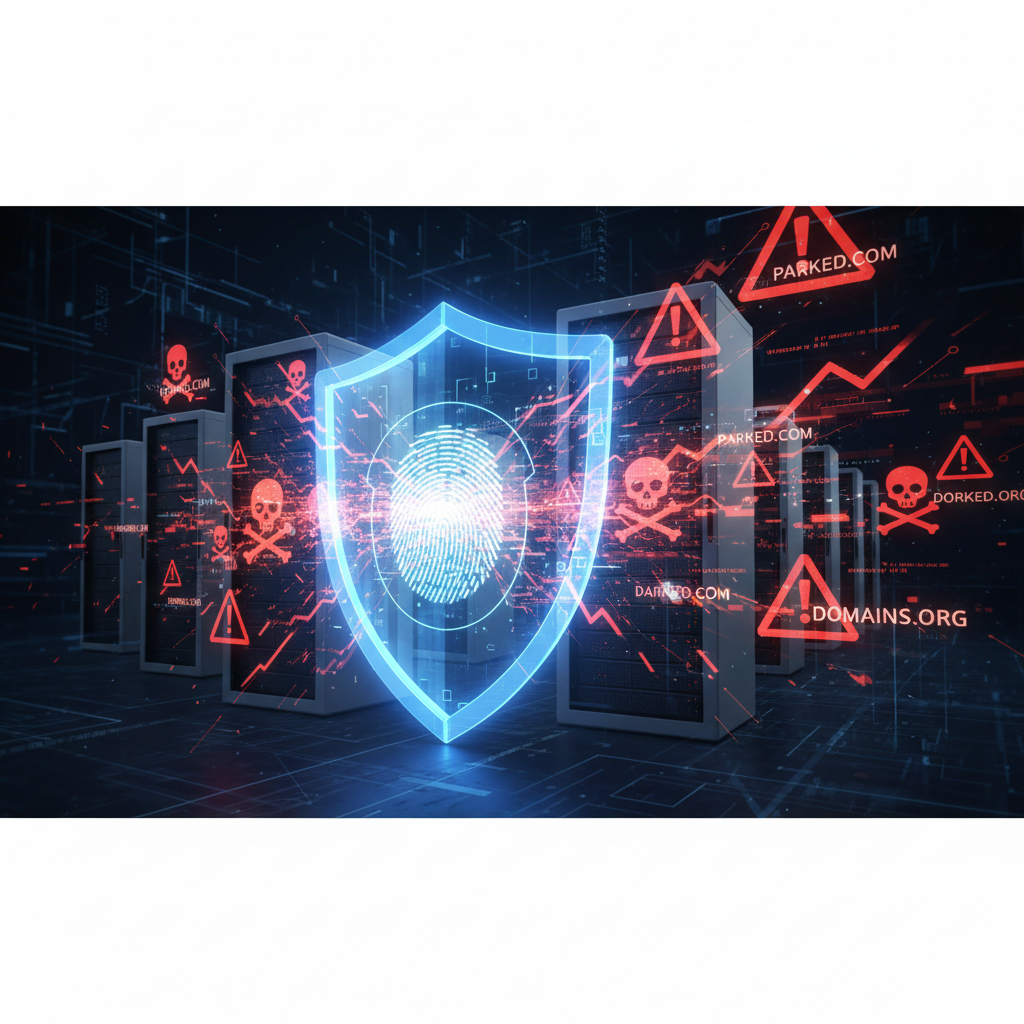 Risk Alert: Most Parked Domains Now Serving Malicious Content