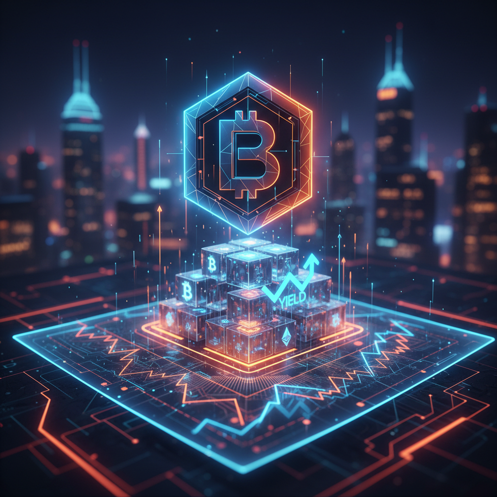 BlackRock's Yield-Bearing Bitcoin ETF: What It Means for Your Investments