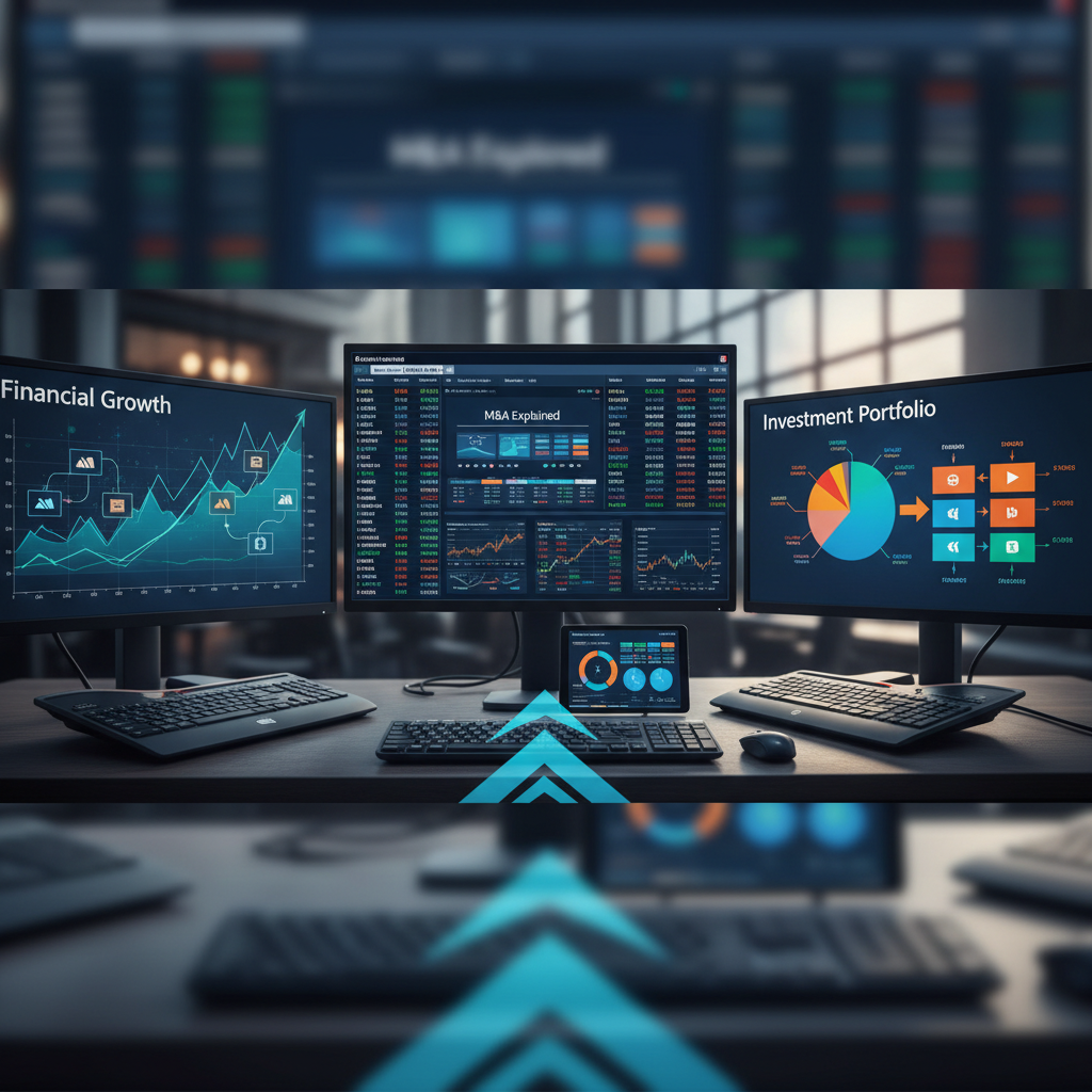 M&A Explained: How Company Acquisitions Impact Your Investments