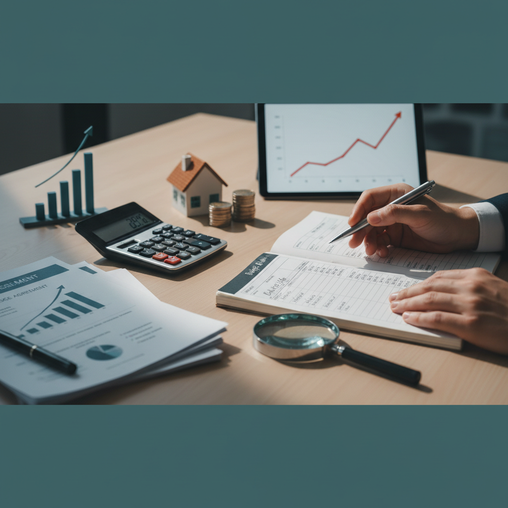 Mortgage Rates Jump: What It Means for Homebuyers Now