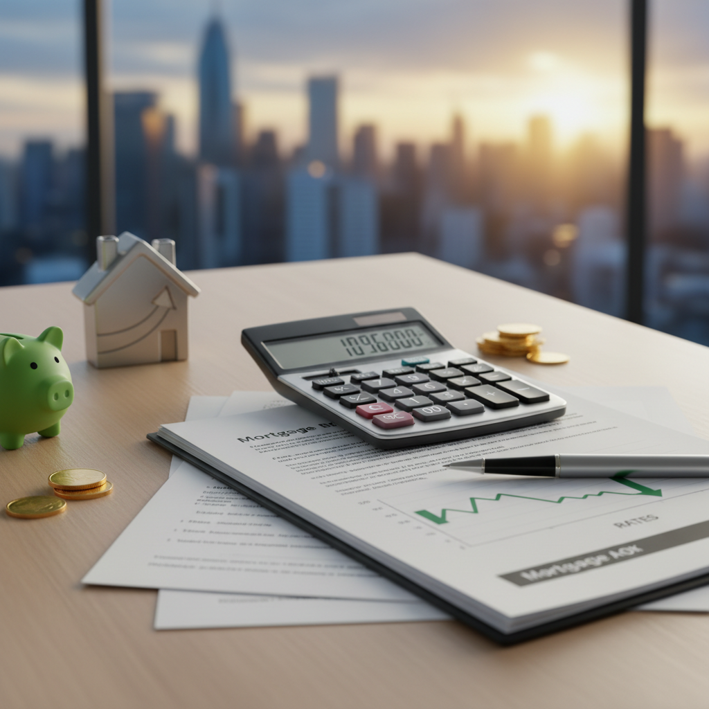 Mortgage Rates Fluctuate Wildly: Opportunity After Friday's Dip