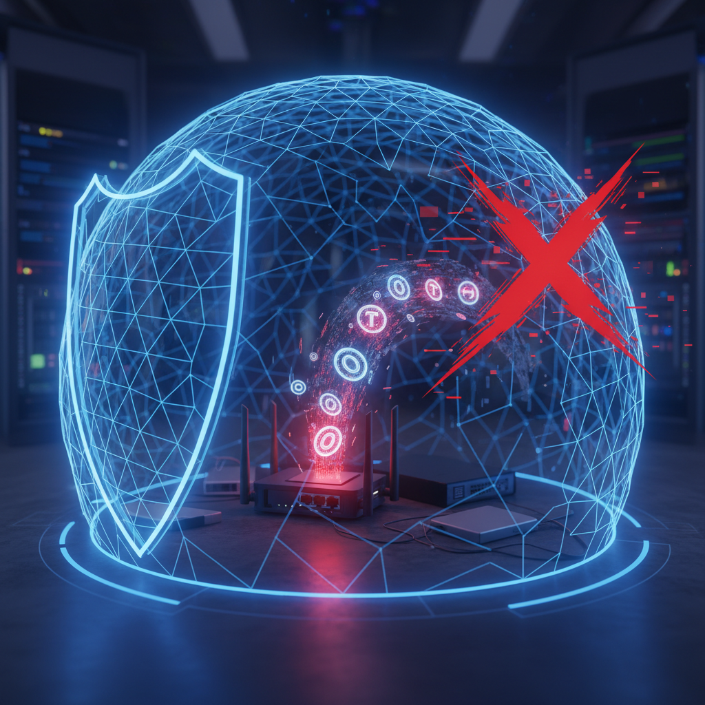 Russian Hackers Steal Office Tokens via Routers: What You Need to Know