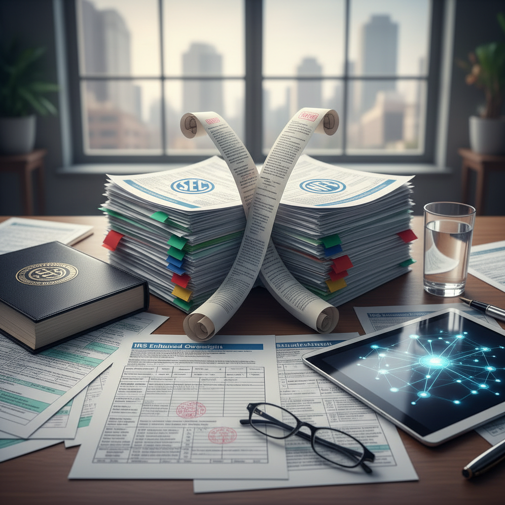 SEC & NFA Unite: Enhanced Regulatory Oversight for Investors