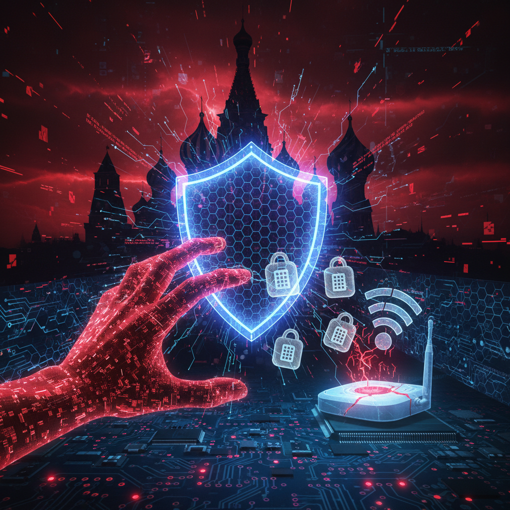 Russian Hackers Steal Office Tokens via Router Flaws: What You Need to Know