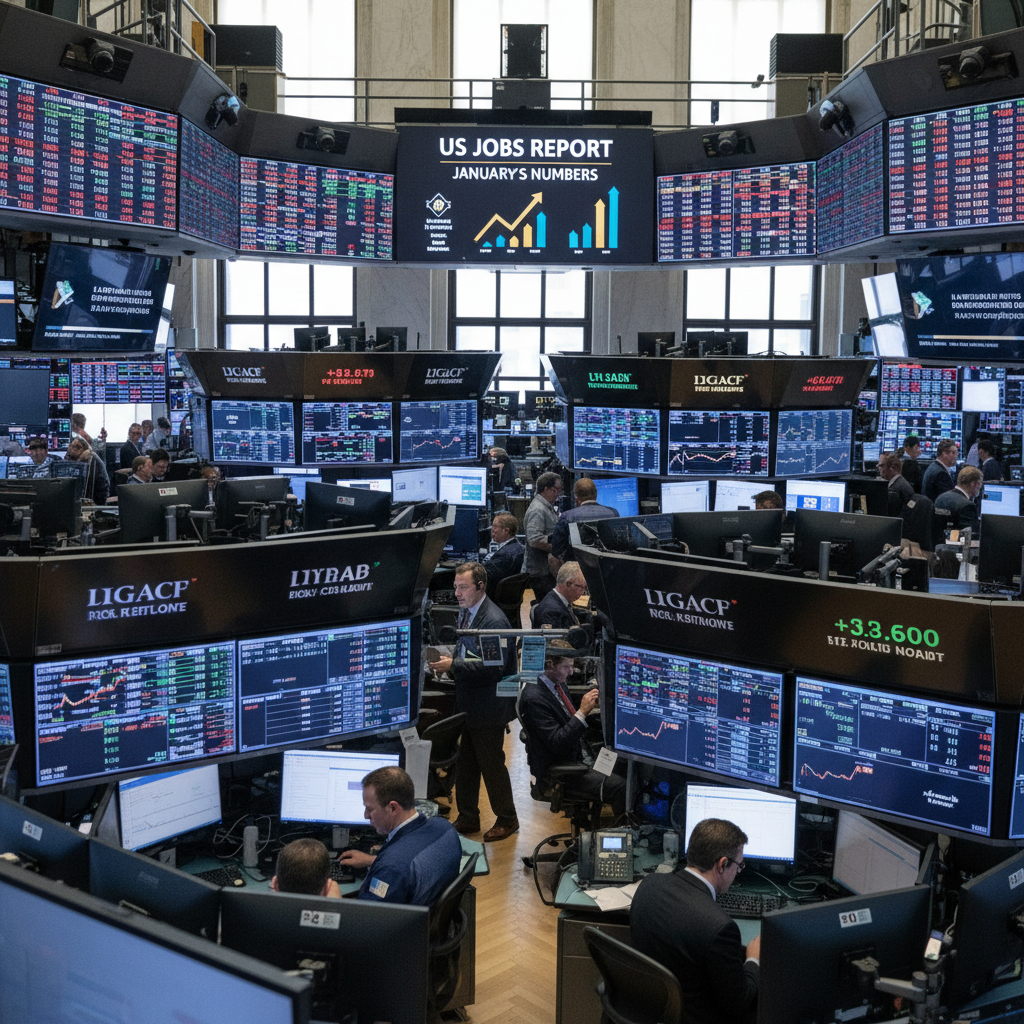 US Jobs Report: What January's Numbers Mean for Your Money