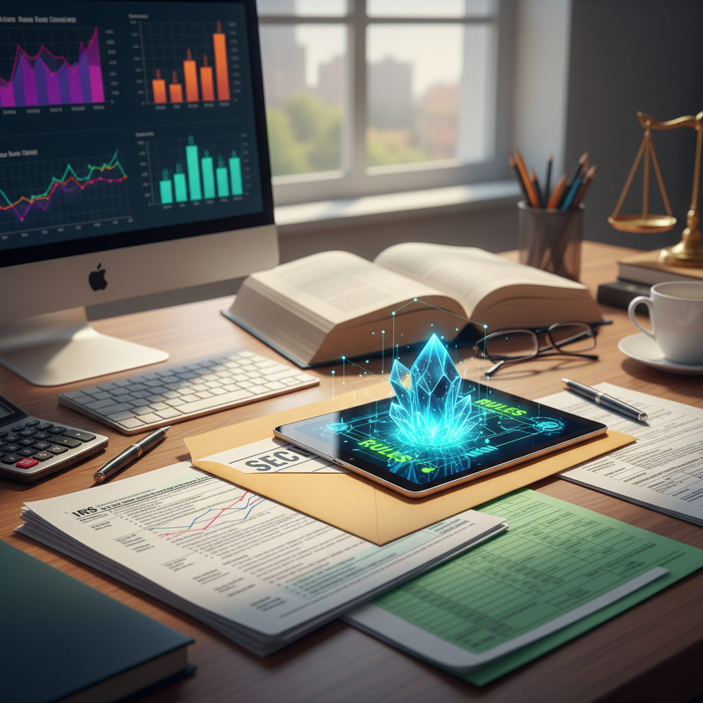SEC Clarifies Crypto Rules: What Investors Need to Know