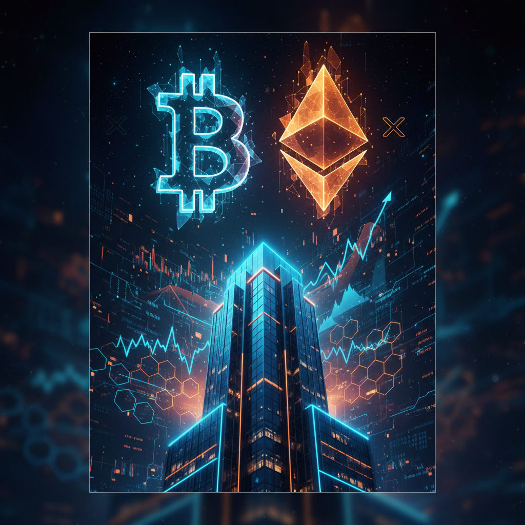 Morgan Stanley Files for Bitcoin ETF: What It Means for Your Portfolio