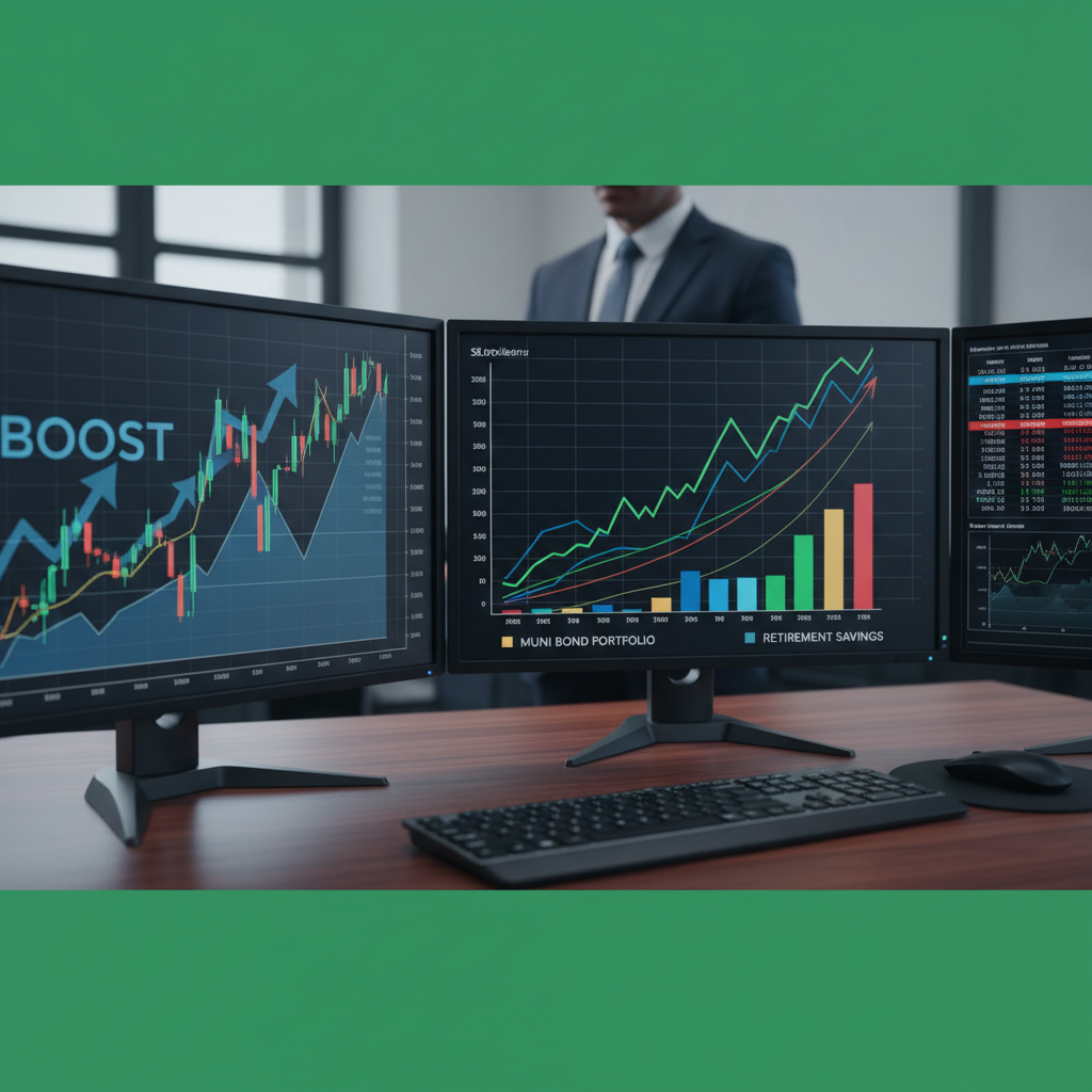 Boost Your Retirement Savings: Understanding Tax-Advantaged Muni Bonds for 2026