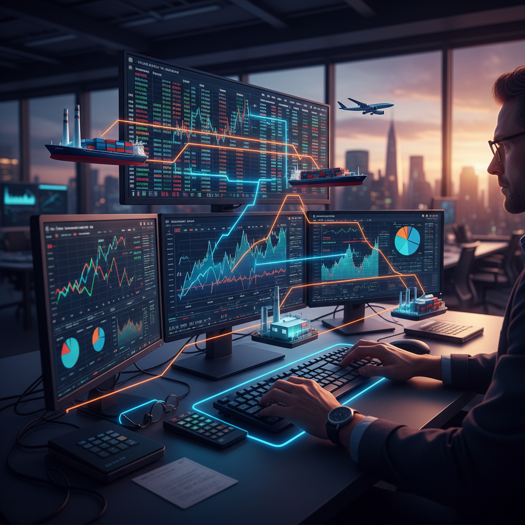 Global Supply Chains Under Threat: What Renewed Disruptions Mean for Your Money