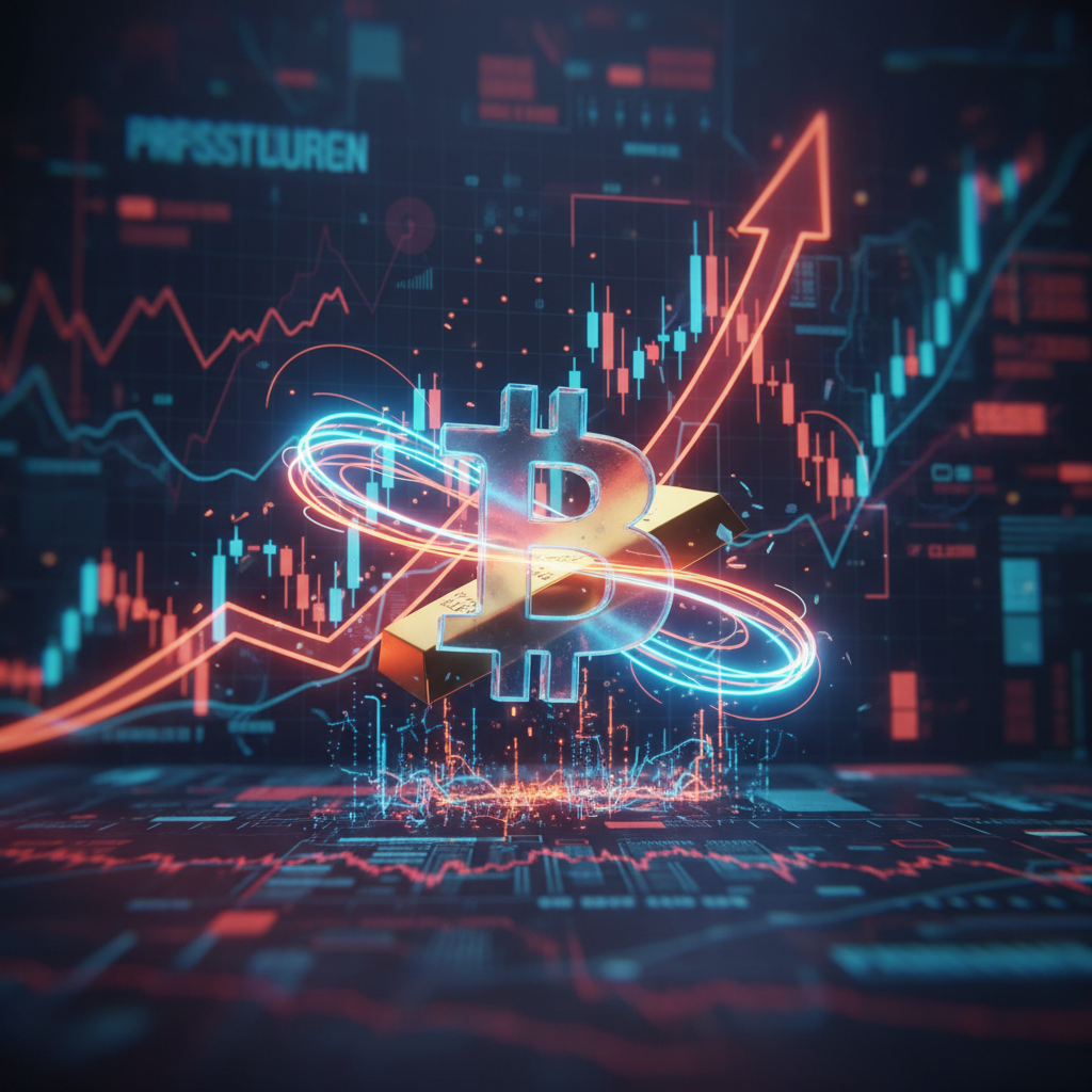 US Inflation Surges Past 4%, Pressuring Bitcoin and Gold