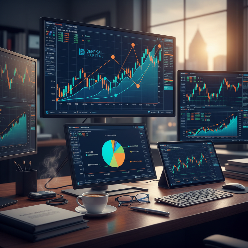 Market Resilience: Deep Sail Capital's Q1 Investor Letter Offers Key Lessons