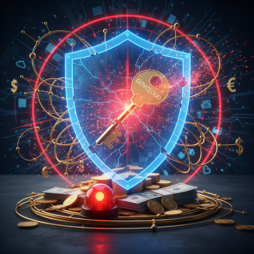 CISA AWS GovCloud Key Leak: Your Money at Risk?