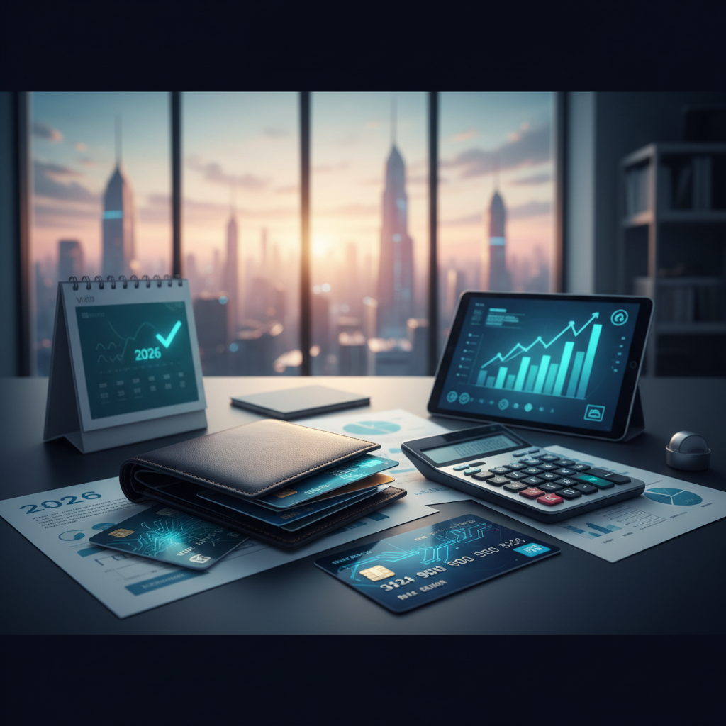 5 Credit Card Trends for 2026: What Your Wallet Needs to Know