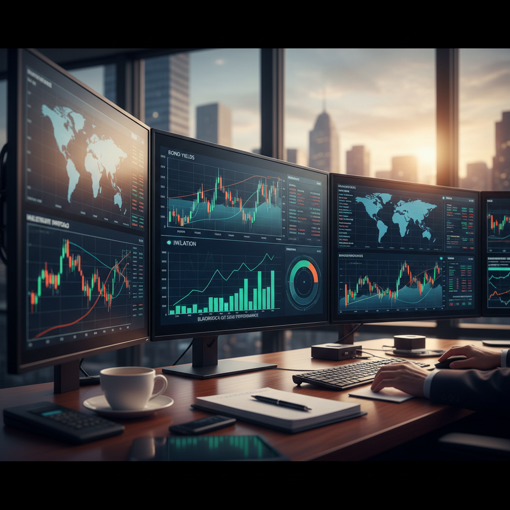 BlackRock Bond Fund Q1 2026: Navigating Yields & Inflation