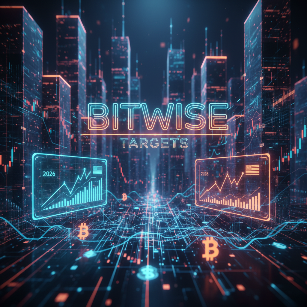 Bitwise Targets 2026, 2028 US Election Prediction Market ETFs
