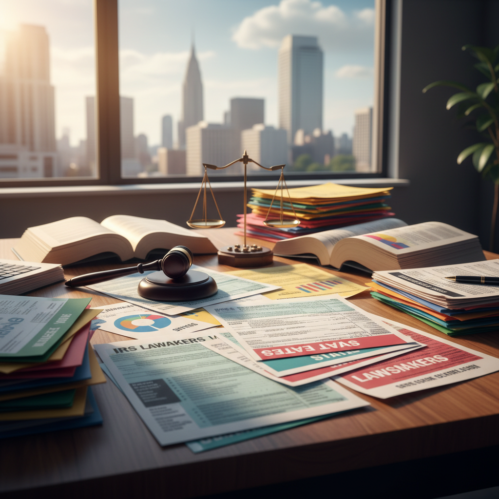2026 State Tax Trends: What Lawmakers Are Considering Now