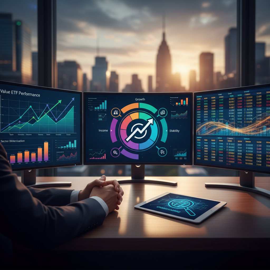 AVLV: Understanding Value ETFs and Sector Diversification for Smart Investing