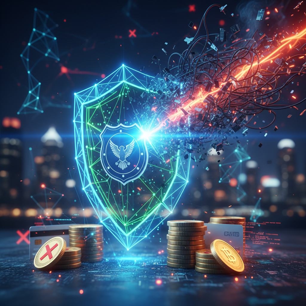 Feds Disrupt IoT Botnets: What It Means for Your Money
